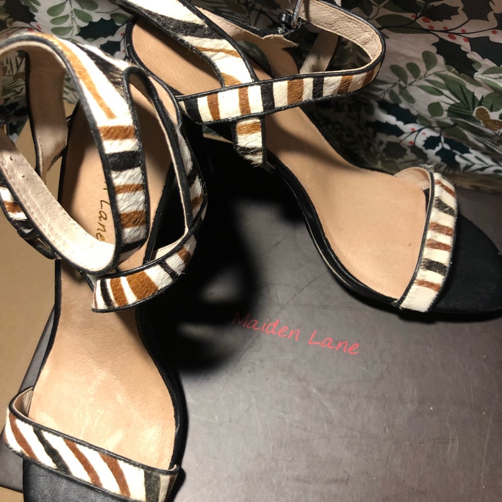 Maiden Lane Sandals